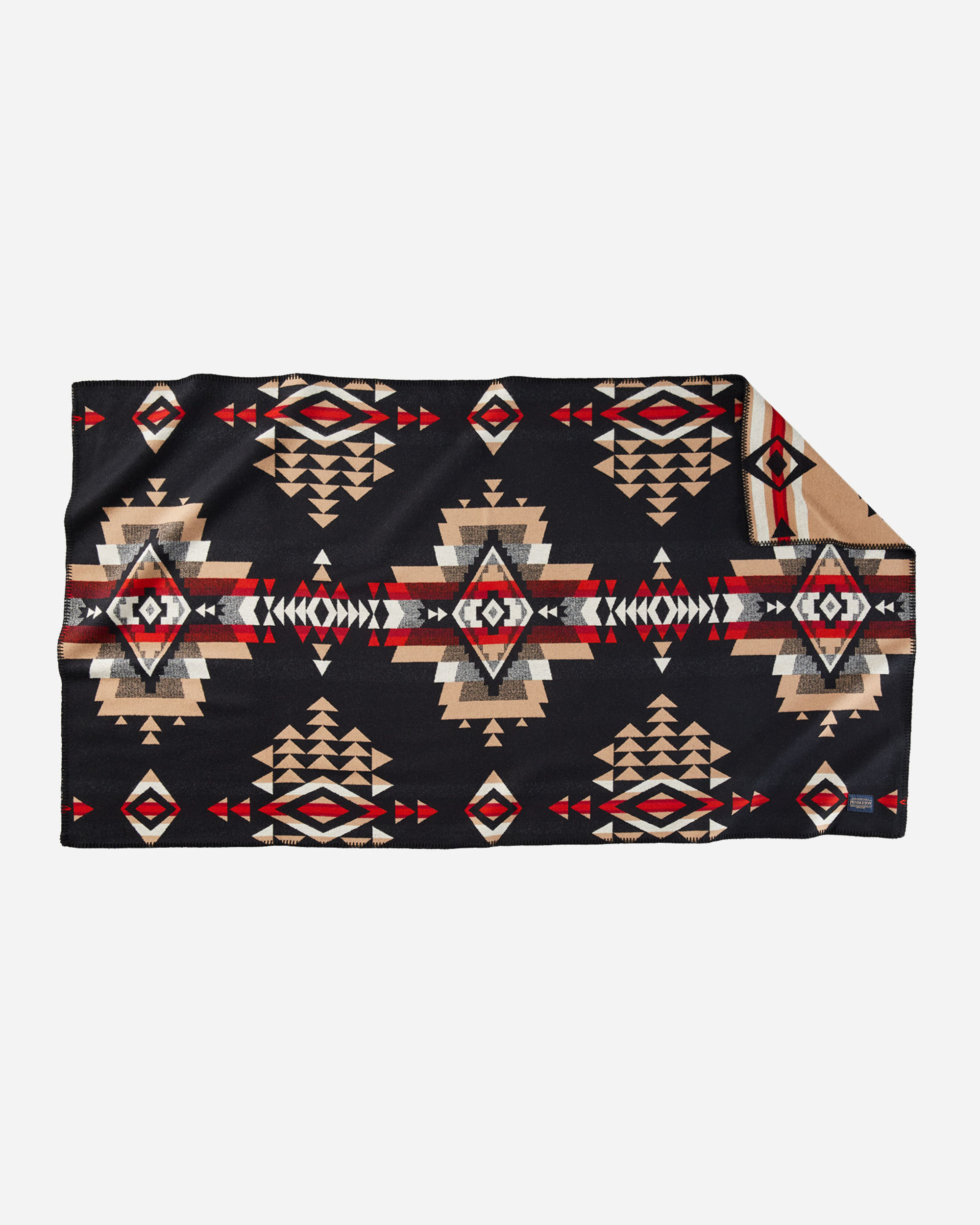 Rock Point Saddle Blanket Pendleton