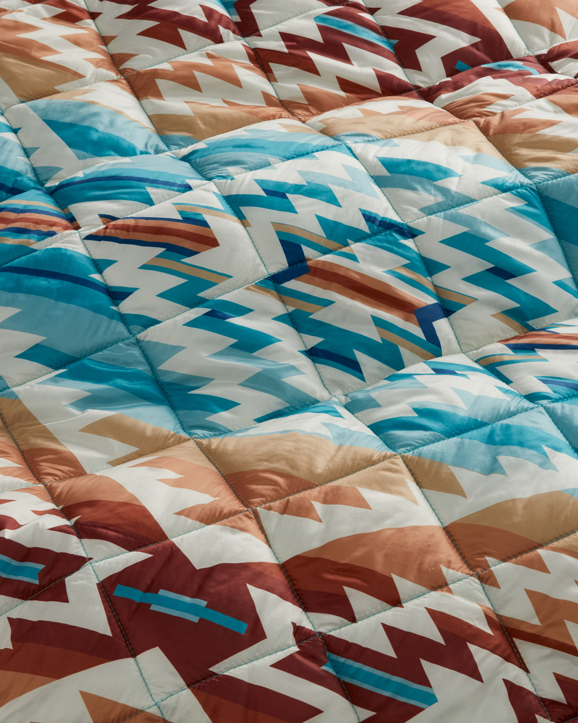 Packable Throw Blanket Pendleton Woolen Mills