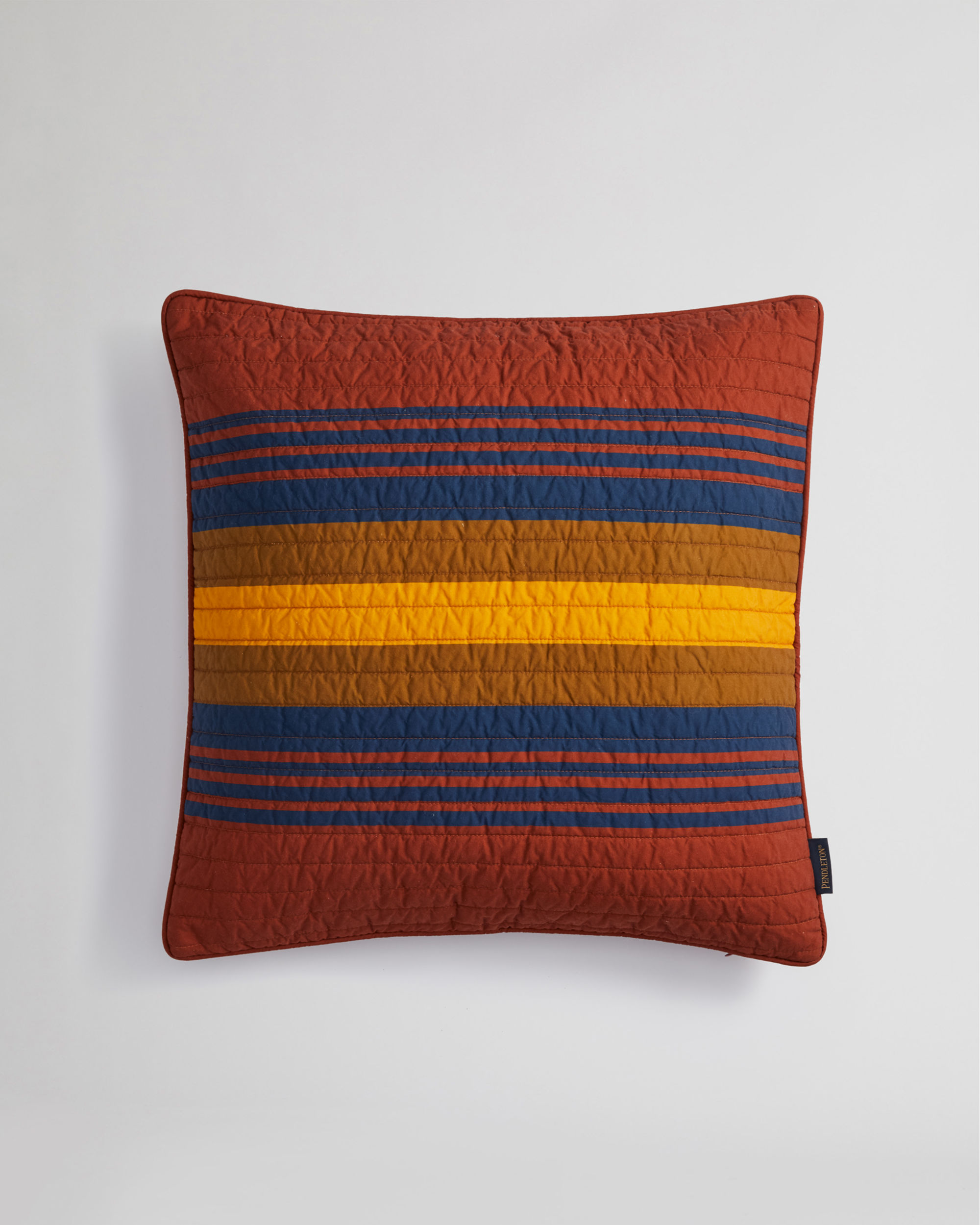 Zion National Park Quilted Pillow Pendleton