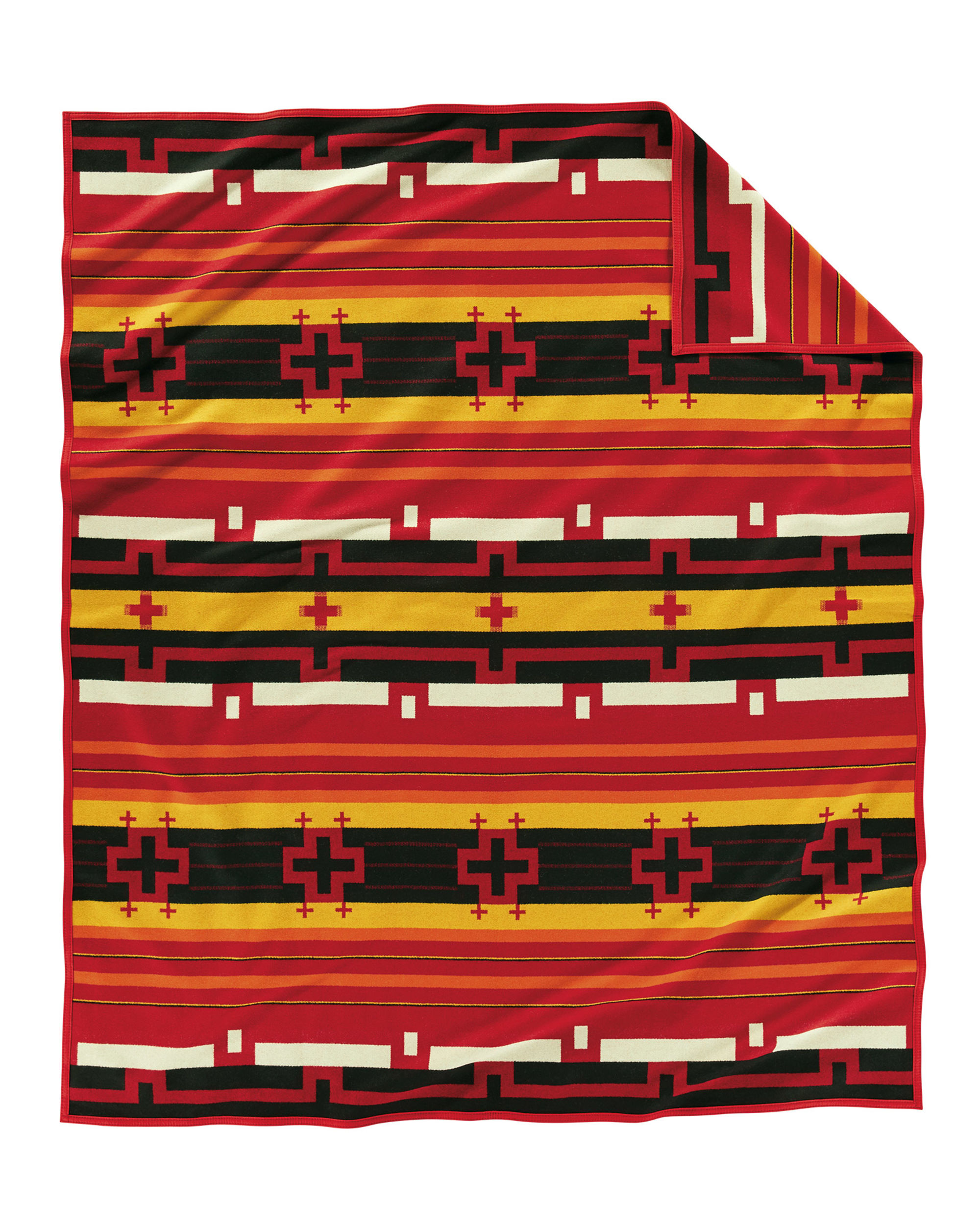 Wrap Yourself in Timeless PS02 Wool Blanket Pendleton