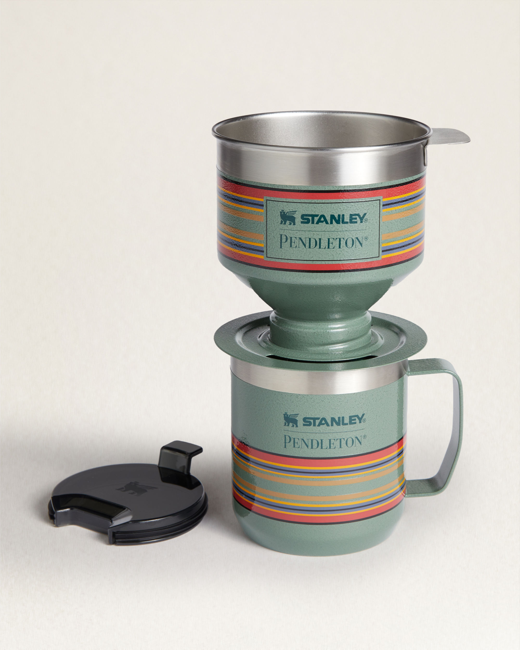 Checkout and Shop Stanley Pour Over Coffee Set Pendleton