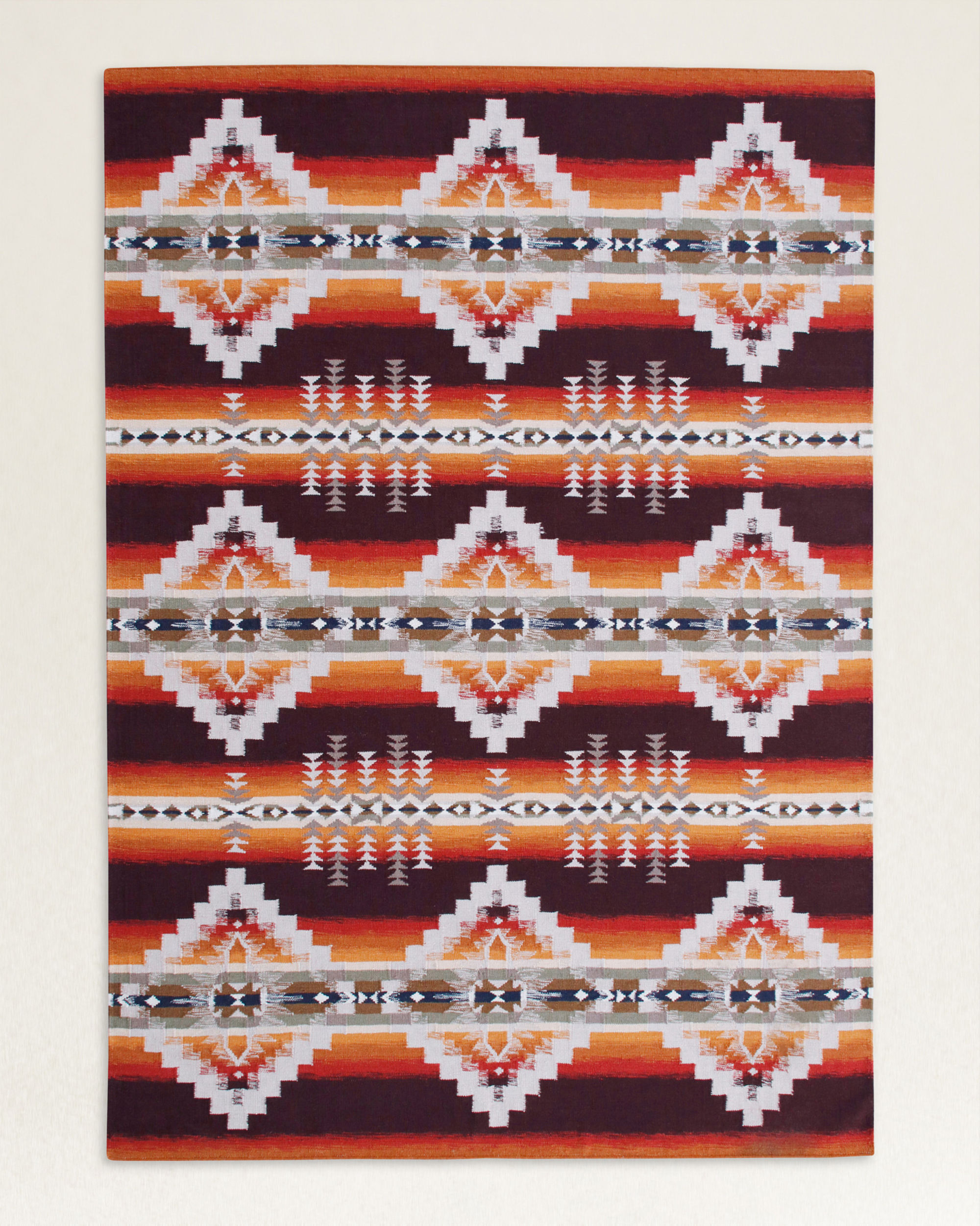 Elevate Home Elegance with Juniper Mesa Rug Pendleton
