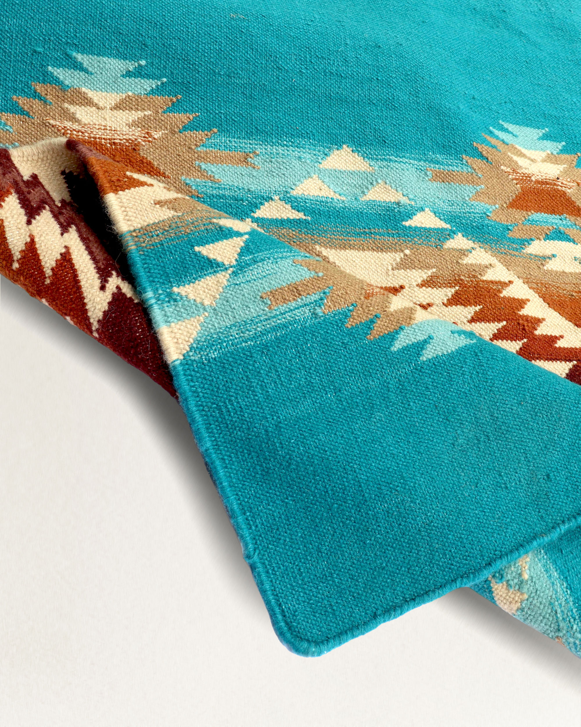 Shop Beautiful Pagosa Springs Stripe Rug | Pendleton