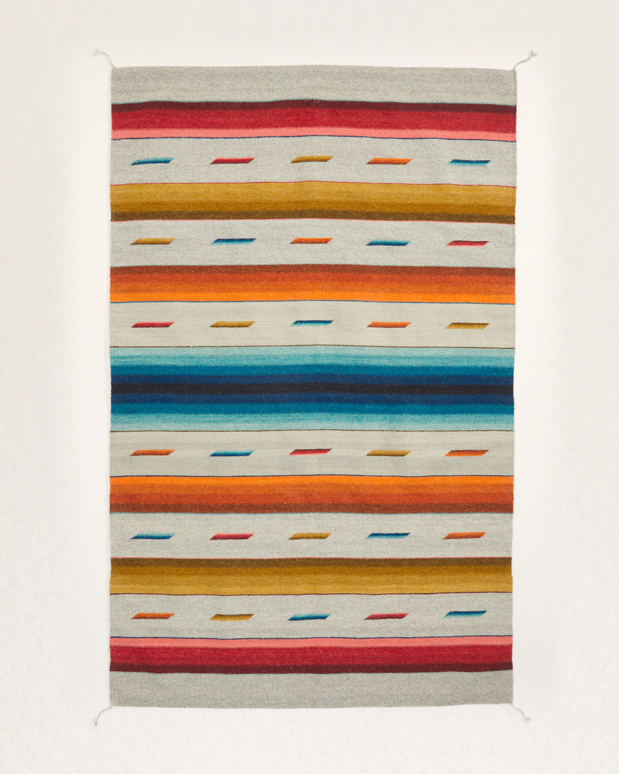 Shop Hand-Crafted Arco Iris Rug for Home | Pendleton