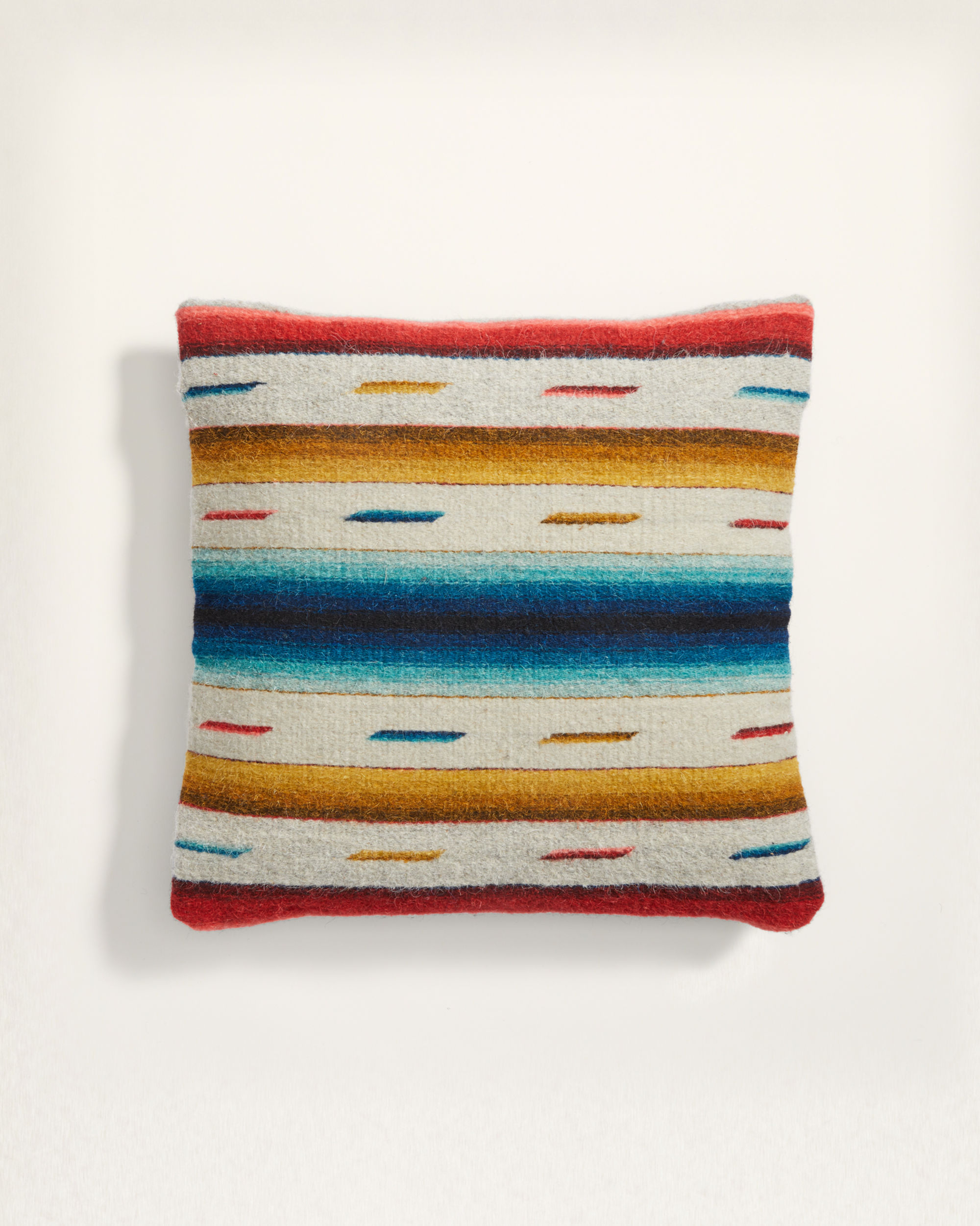Brighten Your Home with Arco Iris Pillow Pendleton