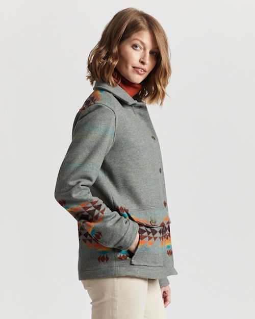 Pendleton western horizons coat online