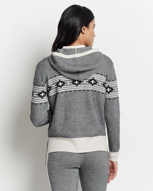 Pendleton wool zip hoodie online