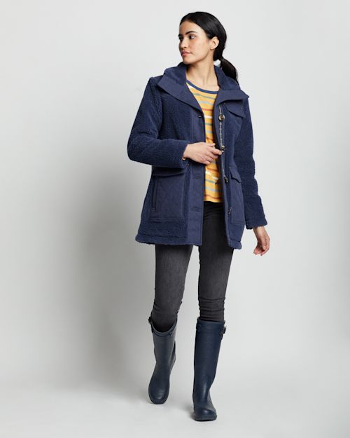 Patagonia women's barn store coat