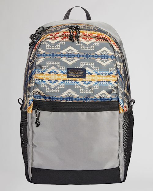 Pendleton backpack purse top