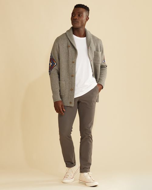 Men's Harding Cotton Cardigan | Pendleton Woolen Mills
