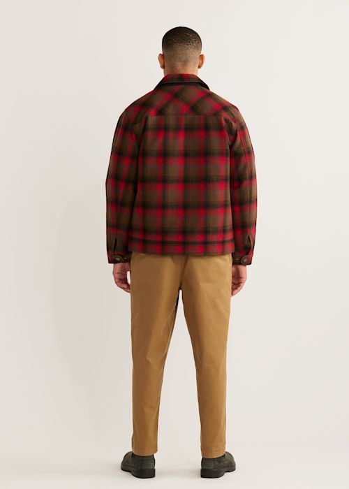Pendleton mount sale hood flannel