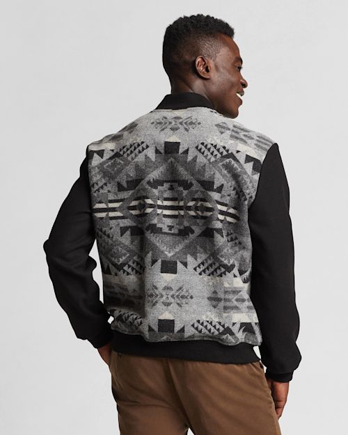 Pendleton papago park cheap wool bomber
