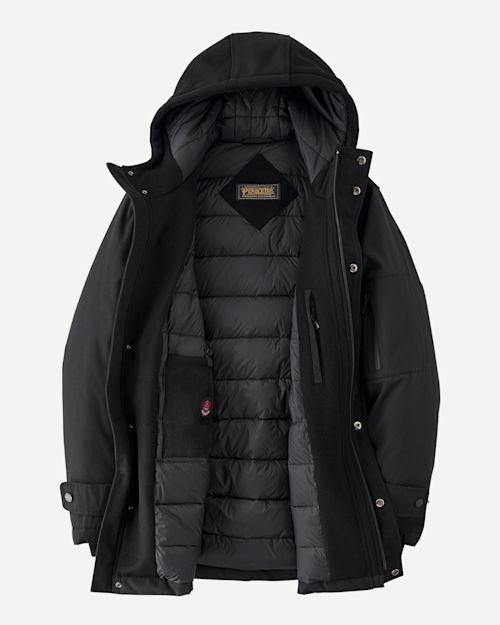 MEN S ONTARIO DOWN PARKA Pendleton