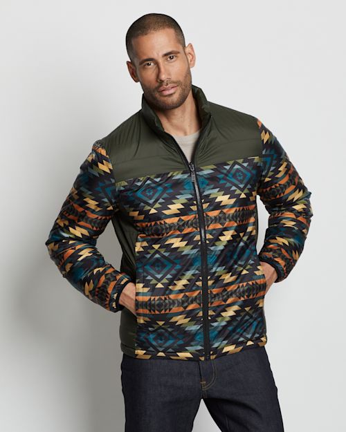 Pendleton down jacket best sale