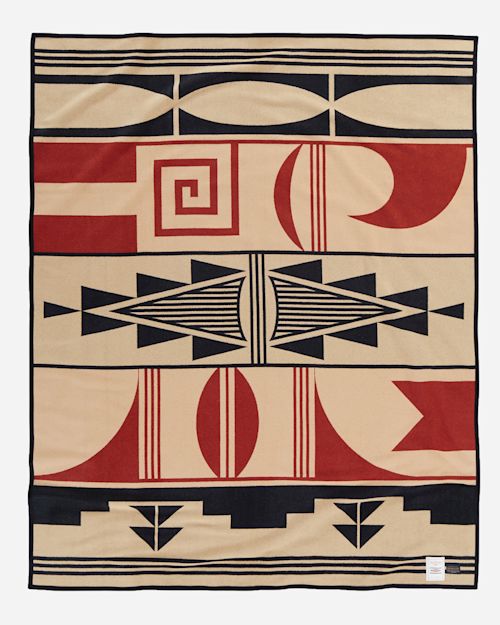 Pendleton gift of outlet the earth blanket