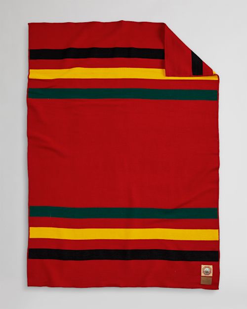 Yellowstone national park blanket hot sale