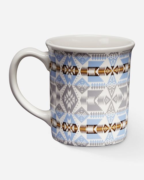 Gather Pendleton Coffee Mug – Tippy Canoe