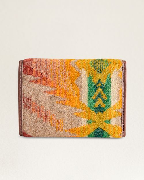 Keep Cards & Cash Secure with Trifold Wallet | Pendleton
