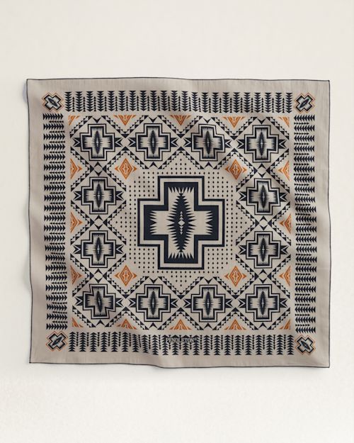 Pendleton Embroidered Bandana main image 0