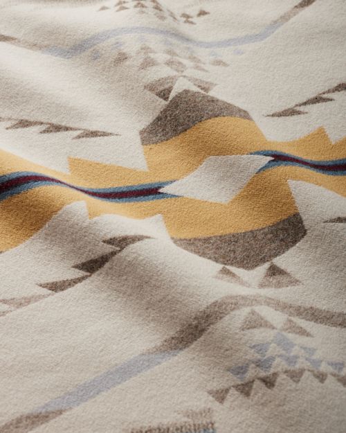 White Sands Blanket-Pure Virgin Wool | Pendleton